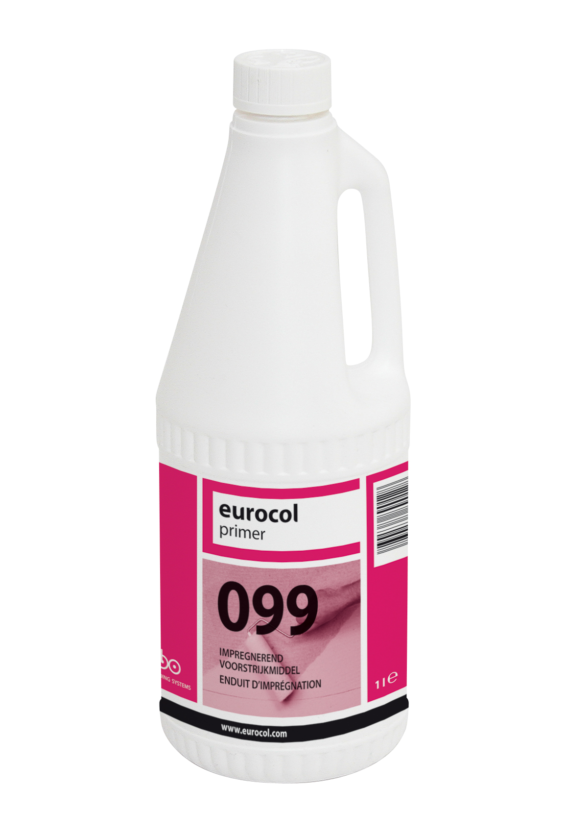 Eurocol 099 Dispersieprimer flacon 1 ltr Eurocol 099 Dispersieprimer flacon 1 ltr